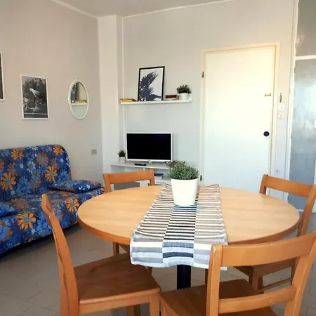 Apartmán Stella Lido di Pomposa